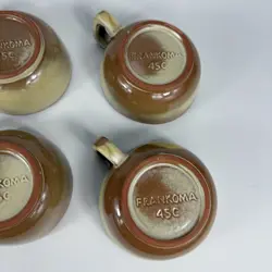 4SC POTTERY