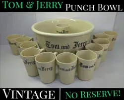 MUGS RETRO CREAM