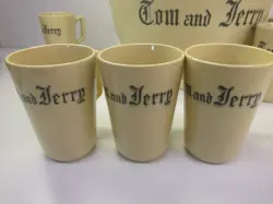 AND JERRY PUNCH