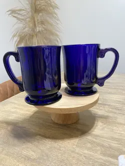 GLASS 12OZ FOOTED