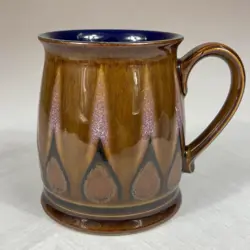 VINTAGE DENBY TUDOR