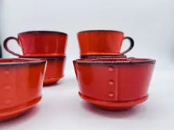 COFFEE CUPS METLOX