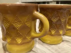 DIAMOND PATTERN COFFEE