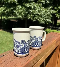 TALL MUGS ENGLAND