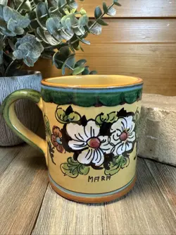 VINTAGE DERUTA MAJOLICA