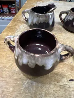 OF VINTAGE BROWN