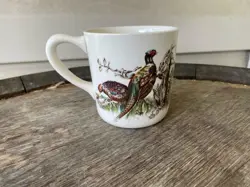 BIRDS MUG CUP