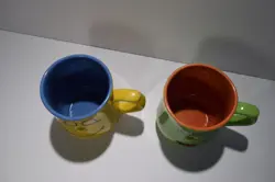 GREEN AND
