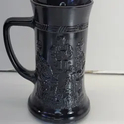 VINTAGE BLACK INDIANA