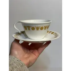 GOLD PATTERN SINGLE