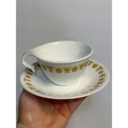 COFFEE MUG SAUCER