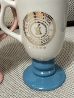 RARE VINTAGE HALL