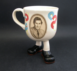 WARE HRH CHARLES