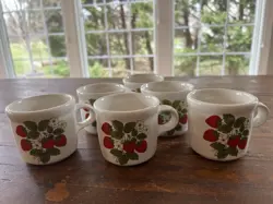 #286 COFFEE CUPS
