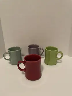 VTG METLOX COLORSTAX CALIFORNIA POTTERY 4
