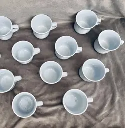 BOWLS SAUCERS