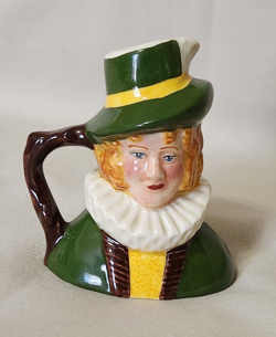 PITCHER ANNE