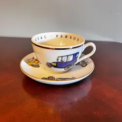 FINE PORCELAIN VINTAGE