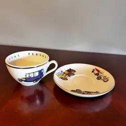 PORCELAIN VINTAGE
