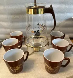 CUP CARAFE MUGS