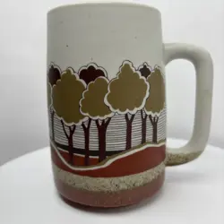 VINTAGE STONEWARE TALL