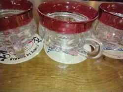CUP LOT OF