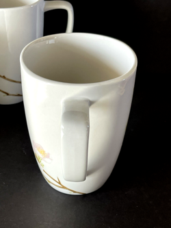 PORCELAIN COFFEE CUPS