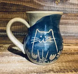 CAT MUG