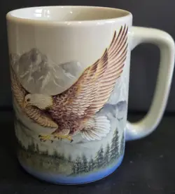 MOUNTAINS CERAMIC