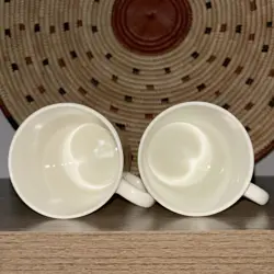 PORCELAIN CUPS