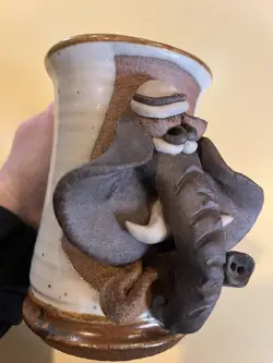 STONEWARE 3D UGLY