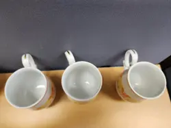 DESSERT PLATE MUG