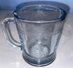 MUG MARKED OVEN