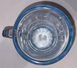 SAPPHIRE BLUE
