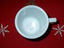 STRIPE COFFEE CUP