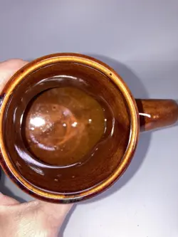 COFFEE MUGS COBALT