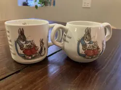 MUG BEATRIX POTTER