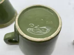 GLAZE MUGS