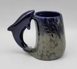 HANDLE COBALT BLUE