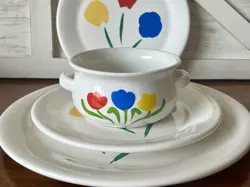 PLATES MUGS BOWL