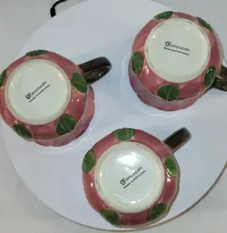 COFFEE MUG DESERT
