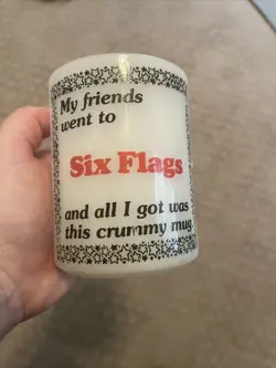 MUG SIX