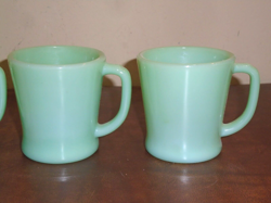 JADITE HANDLE COFFEE