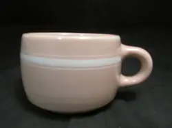 RESTAURANT WARE CUP