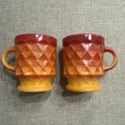 OMBRE MUGS VINTAGE