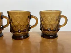 AMBER GLASS COFFEE
