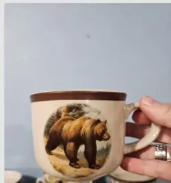 BLACK BEAR VTG