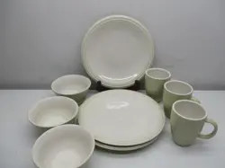 BOWLS DINNER PLATES