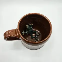 MUG SIGNED SANDRA