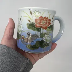 BIRDS LILY